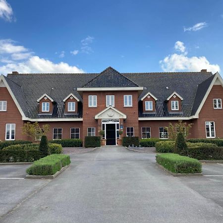 Hotel Swaenenburg Oostrozebeke Luaran gambar