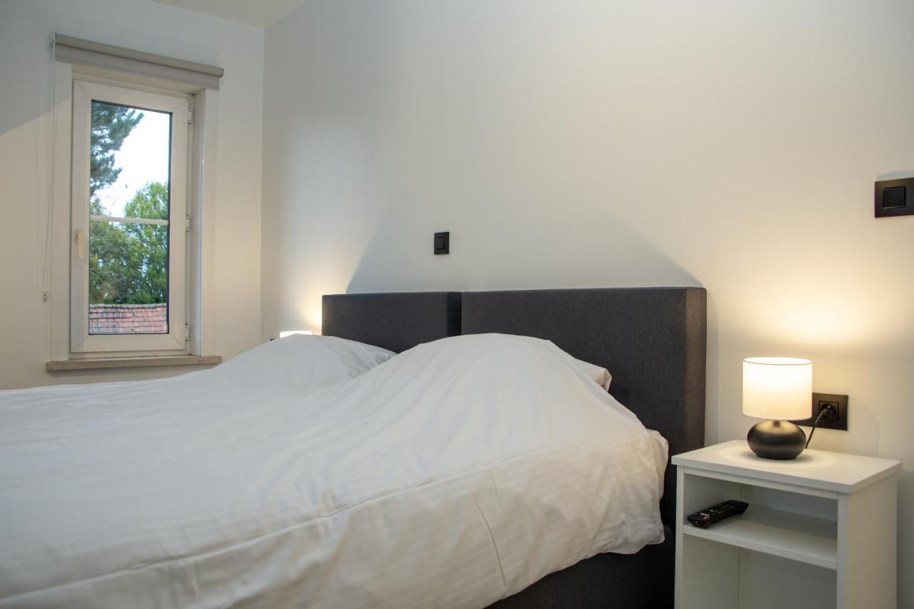 Hotel Swaenenburg Oostrozebeke Luaran gambar