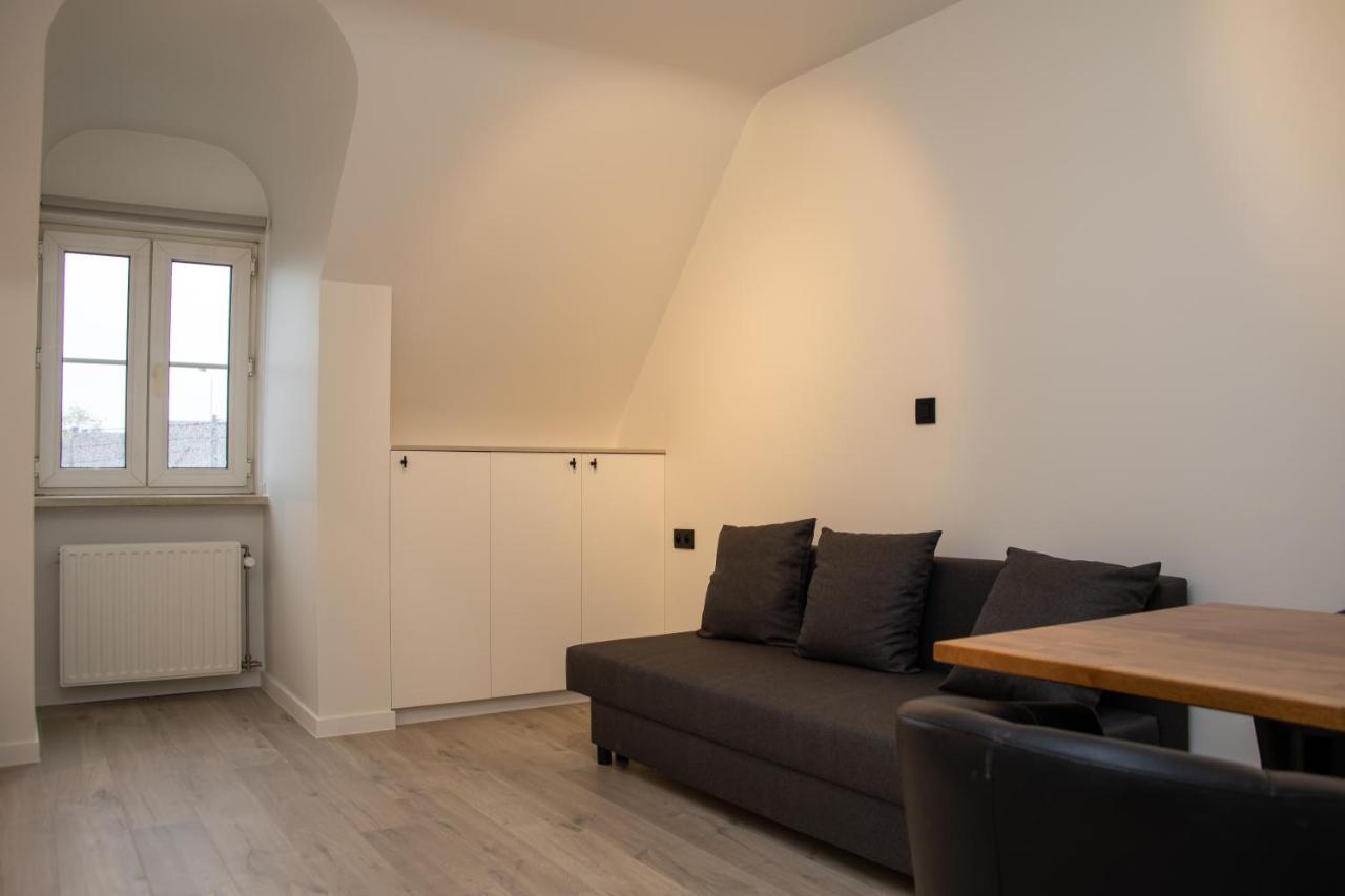 Hotel Swaenenburg Oostrozebeke Luaran gambar