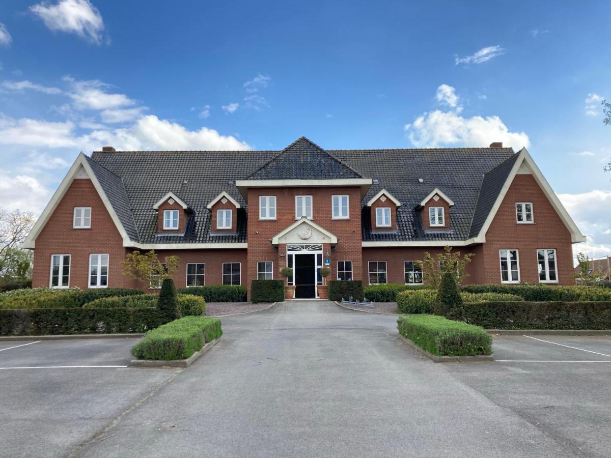 Hotel Swaenenburg Oostrozebeke Luaran gambar